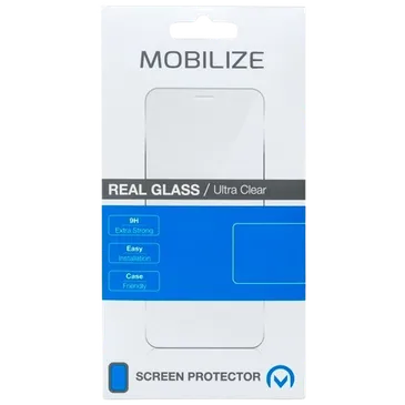 Mobilize Clear Protector de Ecrã de Vidro Temperado Samsung Galaxy A22 5G