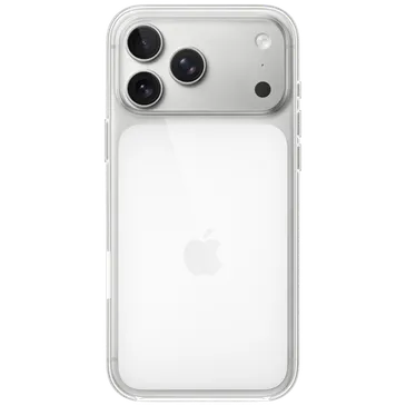 Apple Back Cover Transparente MagSafe Apple iPhone 17 Pro Max