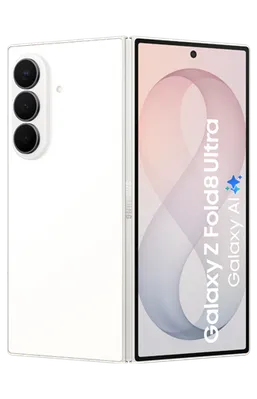 Samsung Galaxy Z Fold 8 Ultra 512GB Branco