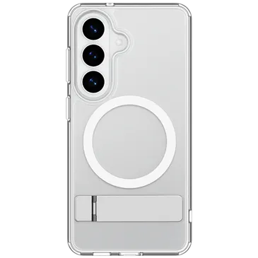 Spigen Ultra Hybrid S MagFit TPU Back Cover Transparente Samsung Galaxy S26