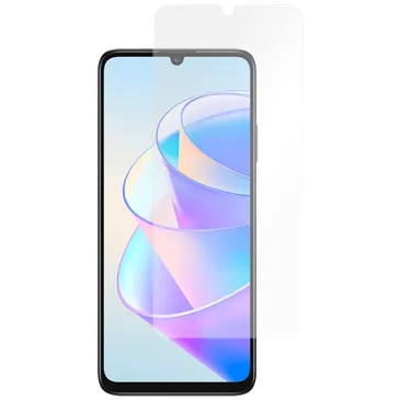 Just in Case Protector De Ecrã Transparente De Vidro Temperado Honor X7a