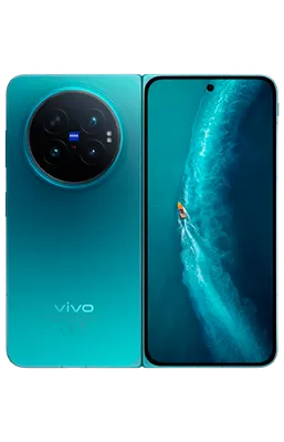 vivo X Fold6 12GB/512GB Azul