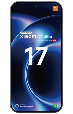Xiaomi 17 Ultra 512GB Preto