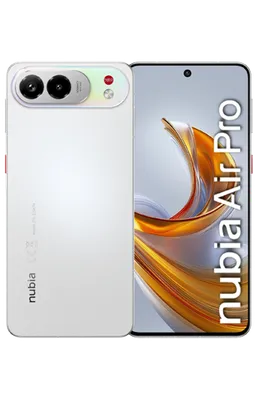 Nubia Air Pro 512GB Branco