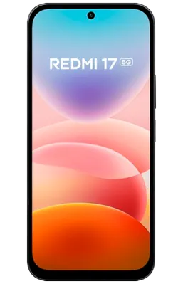 Xiaomi Redmi 17 5G 128GB Preto