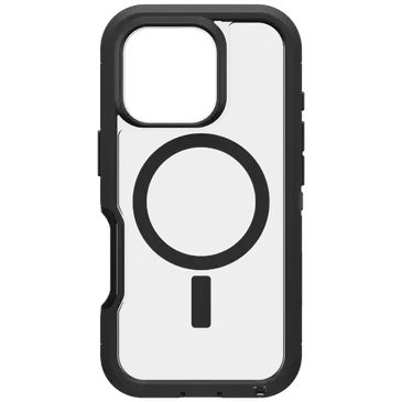OtterBox Defender XT PC Back Cover Transparente Magnético Apple iPhone 16 Pro
