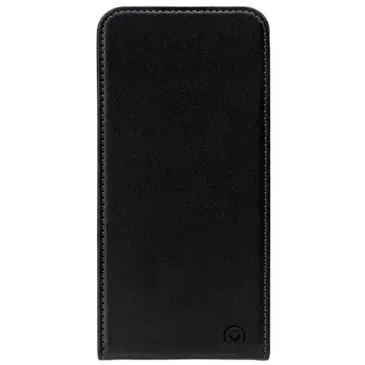 Mobilize Flip Case Couro-PU Preto Apple iPhone 12 Mini