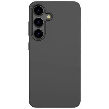 Just in Case TPU Back Cover Preto Samsung Galaxy S25