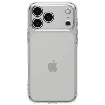 Spigen Ultra Hybrid TPU Back Cover Transparente Apple iPhone 17 Pro Max