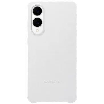 Samsung Kindsuit Pu-Couro Back Cover Cinzento Samsung Galaxy S25 Edge