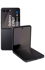Samsung Galaxy Z Flip 7 256GB Preto