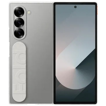 Samsung TPU Back Cover Transparente Samsung Galaxy Z Fold 6