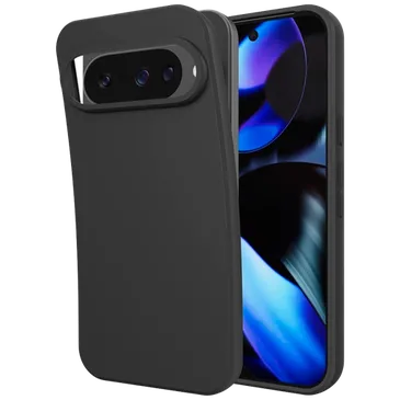 Just in Case TPU Back Cover Preto Google Pixel 10/10 Pro