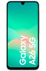 Samsung Galaxy A26 5G 256GB A266 Hortelã