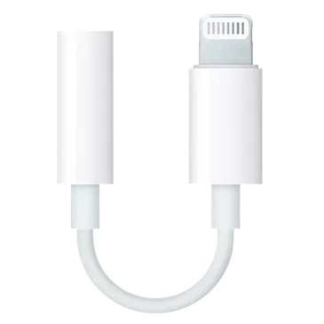 Apple Adaptador de Lightning para 3.5mm Jack