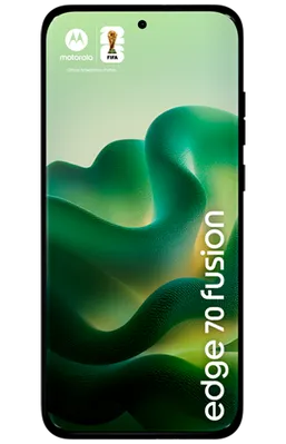 Motorola Edge 70 Fusion 12GB/256GB Verde