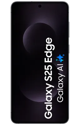 Samsung Galaxy S25 Edge 512GB Preto