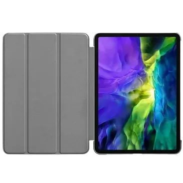 Just in Case Smart Tri-Fold Case Preto Apple iPad Pro 11 2020/2021/iPad Air 2020