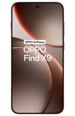 OPPO Find X9 16GB/512GB Cinzento