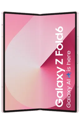 Samsung Galaxy Z Fold 6 1TB F956 Rosa