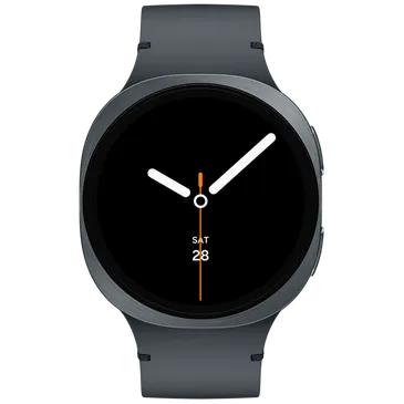 Samsung Galaxy Watch 8 44mm Cinzento Escuro