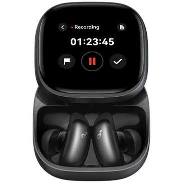 soundcore Liberty 5 Pro Max Preto