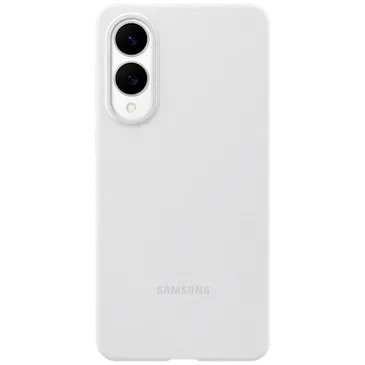 Samsung Silicone Back Cover Cinzento Samsung Galaxy S25 Edge