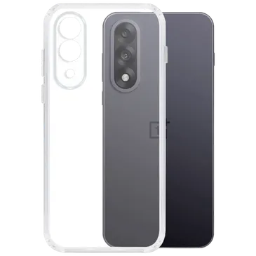 Mobilize TPU Back Cover Transparente OnePlus Nord 5