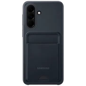 Samsung Card Slot Back Cover Preto Samsung Galaxy A37 5G