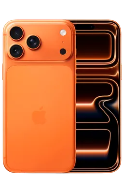 Apple iPhone 17 Pro Max 512GB Laranja