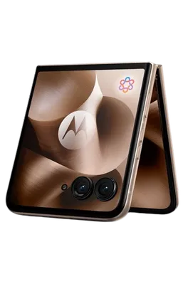 Motorola Razr 60 Ultra 512GB Castanho