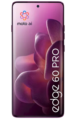 Motorola Edge 60 Pro 512GB Púrpura