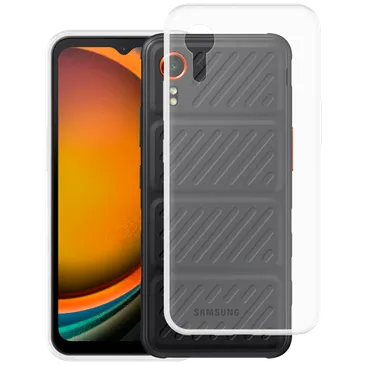 Mobilize Pu-Couro Book Capa Preto Samsung Galaxy A55