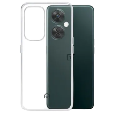 Mobilize TPU Back Cover Transparente OnePlus Nord Ce 3 Lite 5G