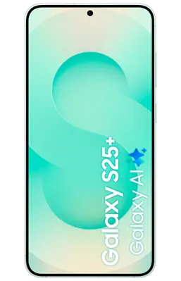 Samsung Galaxy S25+ 256GB S936 Verde Claro