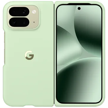 Google Pixelsnap Back Cover Verde Google Pixel 10 Pro Fold