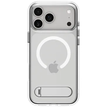 Spigen Ultra Hybrid S MagFit TPU Back Cover Transparente Apple iPhone 17 Pro