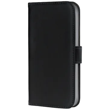 Mobilize Pu-Couro Book Capa Preto Xiaomi Redmi 12