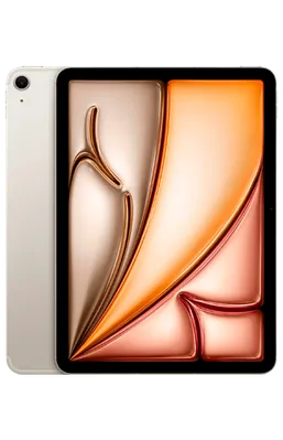 Apple iPad Air 2025 11 WiFi + 5G 512GB Bege