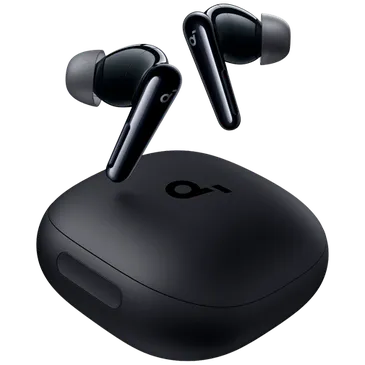 Soundcore Liberty 4 Pro Preto Fosco