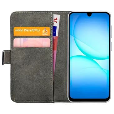 Mobilize PU-Couro Book Capa Samsung Galaxy A17/A17 5G/A26 5G
