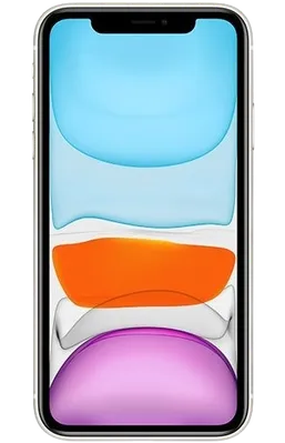 Apple iPhone 11 64GB Branco Refurbished