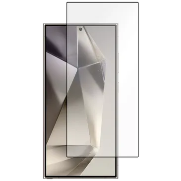 Just in Case Vidro Temperado Edge To Edge Protetor De Ecrã Samsung Galaxy S24 Ultra