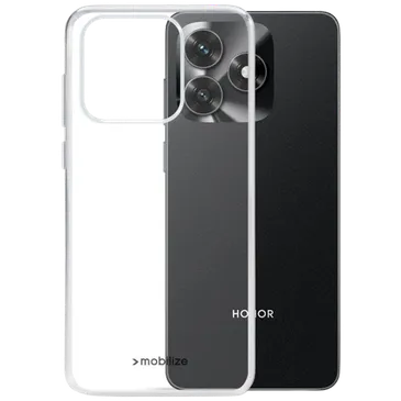 Mobilize TPU Back Cover Transparente Honor X5C Plus