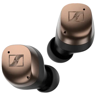 Sennheiser Momentum True Wireless 4 Castanho