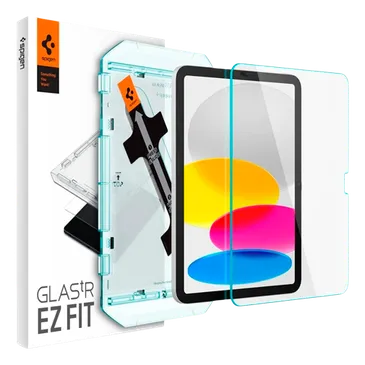 Spigen EZ Fit Protector De Ecrã Transparente De Vidro Temperado Apple iPad 2022/2025 11