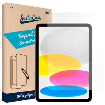 Just in Case Protector De Ecrã Transparente De Vidro Temperado Apple iPad 2022/2025 11