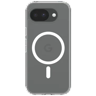 Just in Case Military Grade Back Cover Transparente Magnético Google Pixel 10a