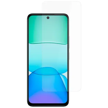 Just in Case Protector De Ecrã Transparente De Vidro Temperado Xiaomi Redmi 13 4G