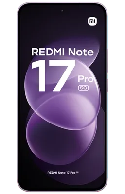 Xiaomi Redmi Note 17 Pro 5G 256GB Púrpura